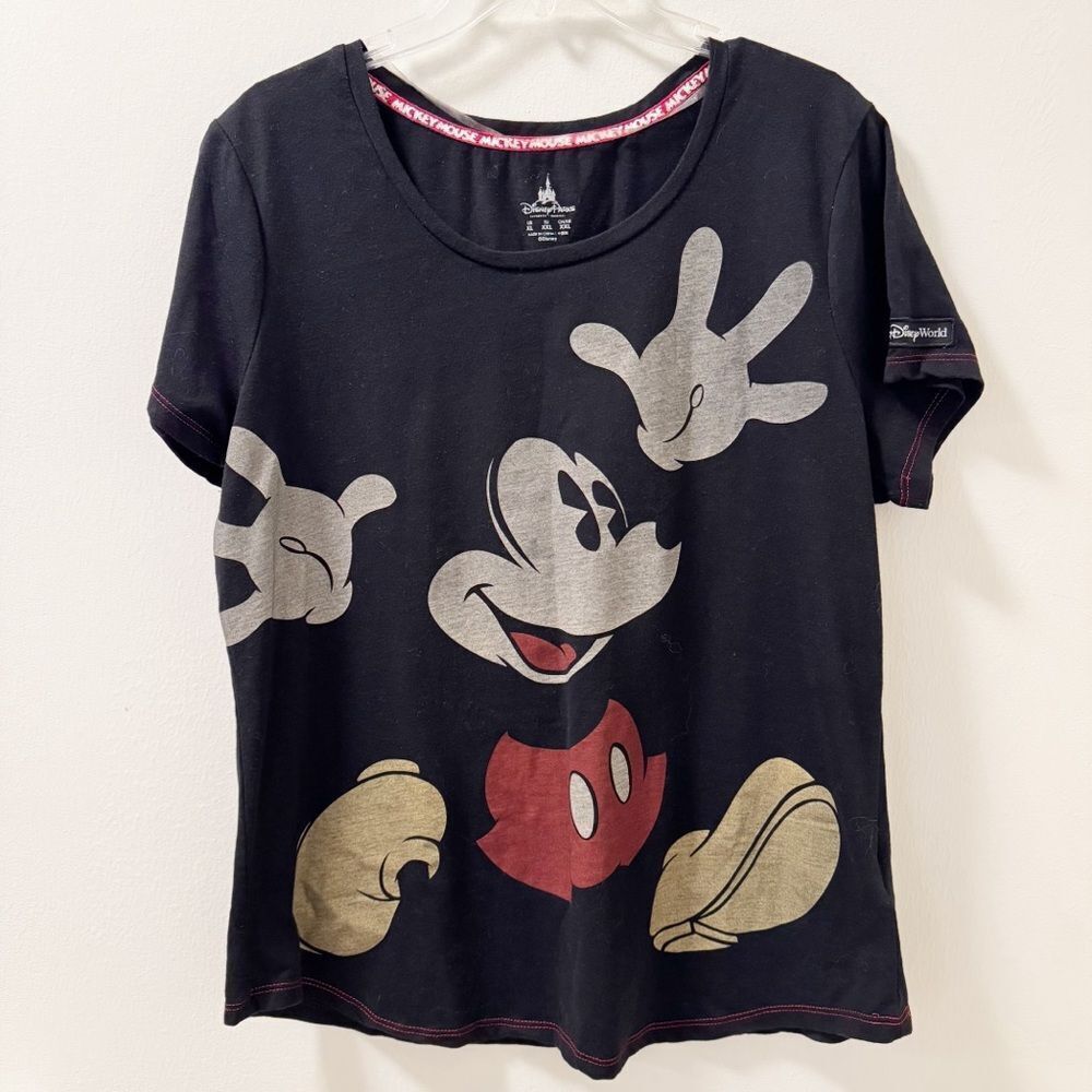 Walt Disney World Resort Mickey Mouse Tee - Size XL